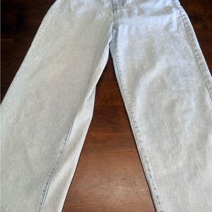 SO Light Blue Women's Flare Jeans